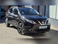 Nissan Qashqai - 1.2 Premier Edition Navi, Camera 360, Panormadak, 18inch, Dodehoek, Topstaat