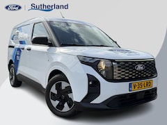Ford Transit Courier - E-Transit Trend 44 kWh 136pk Trekhaak | Achteruitrijcamera | Adaptieve Cruise | Navigatie