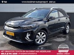 Kia Stonic - 1.0 T-GDi MHEV DynamicPlusLine Navigatie, Achteruitrijcamera, Climate control, Smart Key,