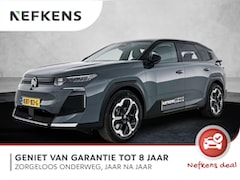 Citroën C5 Aircross - e-C5 SUV Plus Comfort Range 73 kWh | 519km WLTP Actieradius | Navigatie | Adaptive cruise