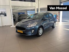 Ford Fiesta - 1.0 EcoBoost Connected APPLE CARPLAY | TREKHAAK | PARKEER SENOSREN VOOR EN ACHTER