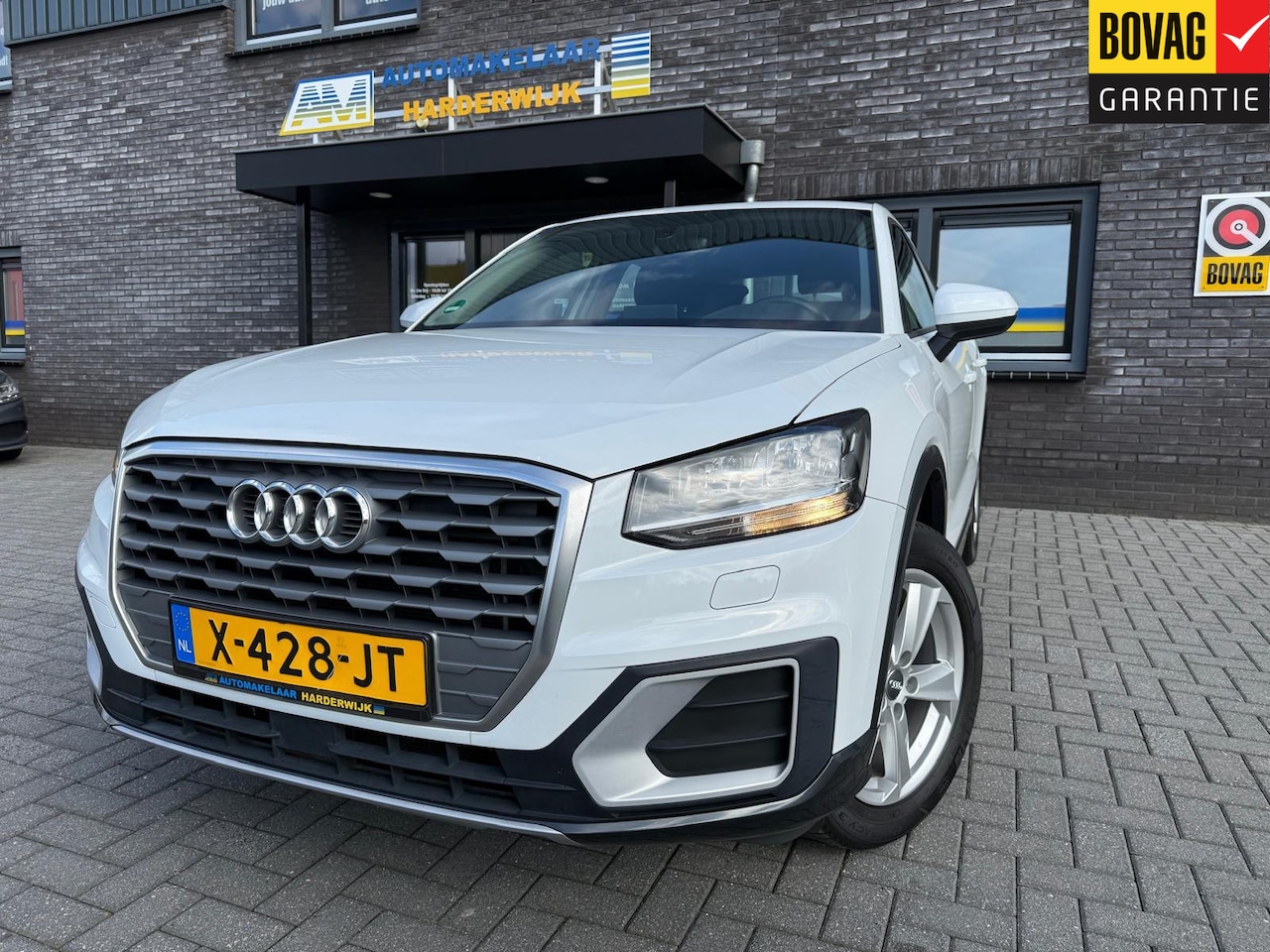 Audi Q2 - 1.4 TFSI CoD Sport Pro Line | 3/6/12MND GARANTIE| NW APK | STOELVERWARMING | CRUISE | NAVI - AutoWereld.nl
