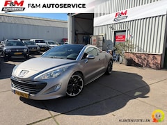 Peugeot RCZ - 1.6 THP Asphalt Clima, cruise, navi, memory, pdc