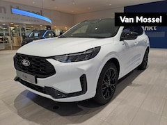 Ford Kuga - 2.5 PHEV ST-Line X | PANORAMADAK | ELEKTRISCHE TREKHAAK | ADAPTIEVE CRUISE CONTROL | BLACK
