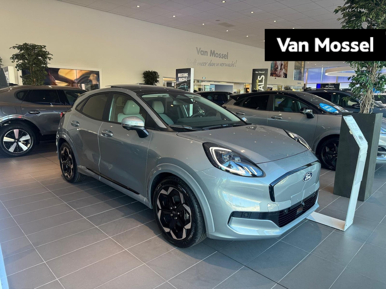 Ford Puma Gen-E - BlueCruise Edition 47 kWh | Winterpack | Dodehoekdetectie | B&O Audiosysteem | Adaptive Cr - AutoWereld.nl