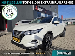 Nissan Qashqai - 1.3 DIG-T N-Connecta | Panoramadak | 360° Camera | Trekhaak |
