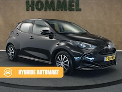 Toyota Yaris - 1.5 Hybrid Active - ACHTERUITRIJCAMERA - CLIMATE CONTROL - APPLE CARPLAY/ANDROID AUTO - BL