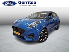 Ford Puma - 1.0 EcoBoost Hybrid ST-Line X | Metaallak | Winter Pack | Elektrische achterklep |