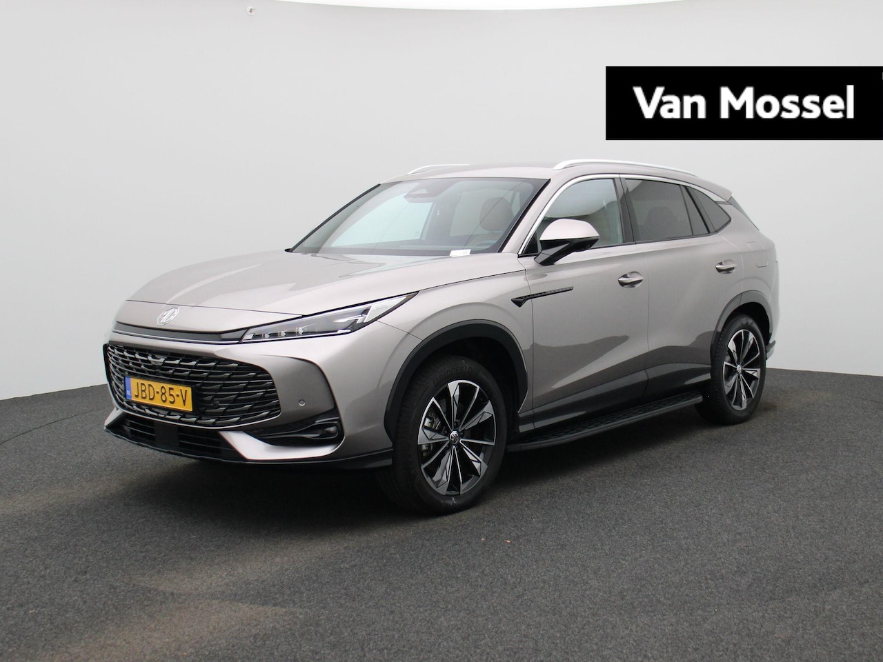 MG MG HS PHEV - 1.5 Luxury | Leder | Apple Carplay/Android Auto | Stoelverwarming | Camera | Adaptieve Cru - AutoWereld.nl