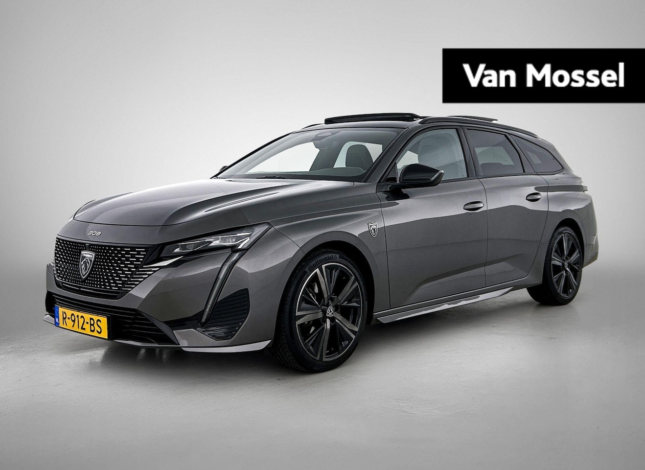 Peugeot 308 SW - 1.2 PureTech GT Pack Business | Automaat | Apple Carplay / Android Auto | Panoramadak | Ac - AutoWereld.nl