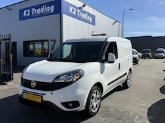 Fiat Doblò Cargo - 1.4 T-Jet Natural Power L1H1 SX AARDGAS CNG METANO EURO 6 MILEU ZONE PROOF