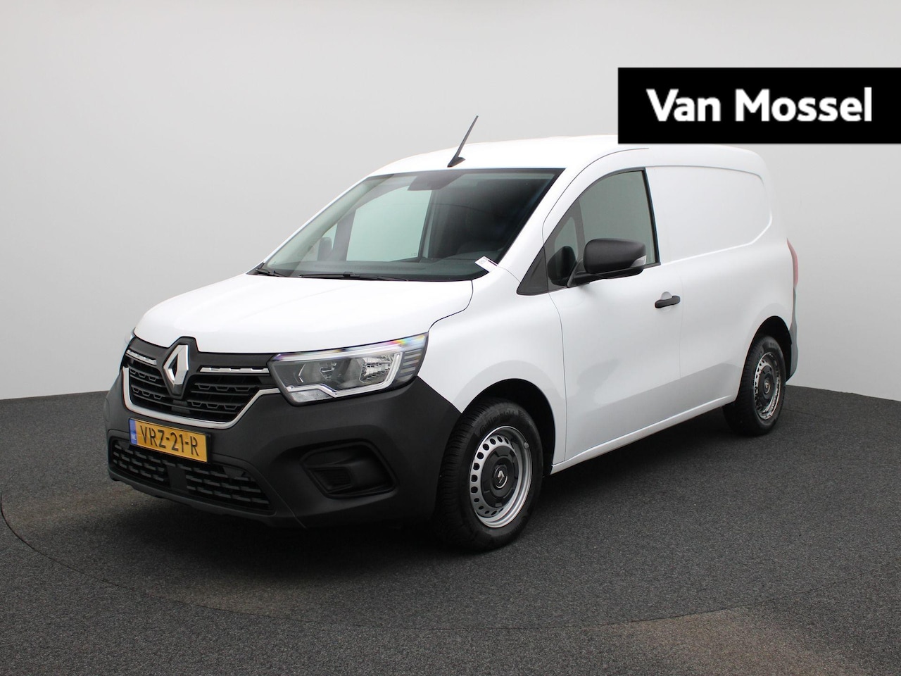 Renault Kangoo - 1.5 Blue dCi 75 Luxe L1 - AutoWereld.nl