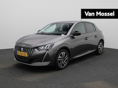 Peugeot 208 - 1.2 PureTech Allure Pack | Apple Carplay / Android Auto | Achteruitrijcamera | Parkeersens