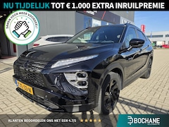 Mitsubishi Eclipse Cross - 2.4 PHEV Black Edition | 360° Camera | Navigatie | Stoel en stuurverwarming |
