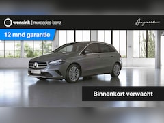 Mercedes-Benz B-klasse - 200 Business Solution | Trekhaak | Memory | Stoelverwarming | Apple Carplay | Achteruitrij