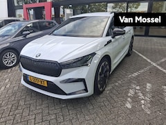 Skoda Enyaq iV - 60 Sportline Nieuw Binnen Sportline/ Stuurverwarming/ 21 Inch/