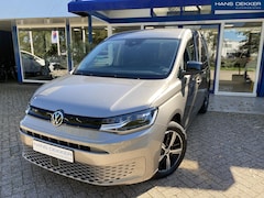 Volkswagen Caddy Cargo - 2.0 TDI 1st Edition 180 PK Mee-gespoten bumpers / Virtueel dashboard / Dodehoek / ACC / 22