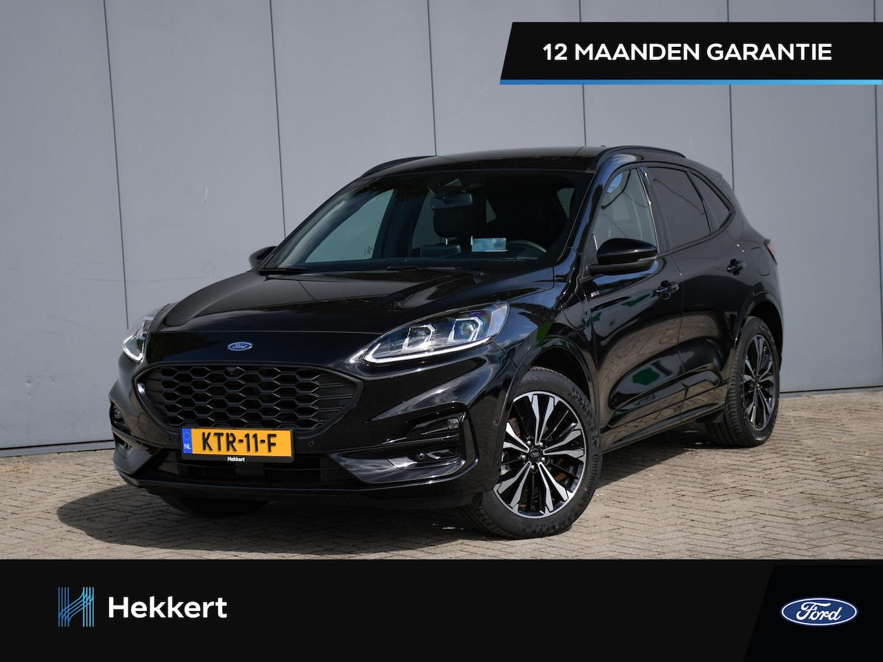 Ford Kuga - ST-Line X 2.5 PHEV 225pk Automaat HEAD-UP | 19''LM | B&O | WINTER-PACK | CAMERA | ADAPT. C - AutoWereld.nl