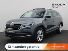 Skoda Kodiaq - 1.5 TSI Business Edition Plus 7p. 150PK DSG Panoramadak, Trekhaak, Achteruitrijcamera, Ada