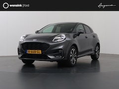 Ford Puma - 1.0 EcoBoost Hybrid ST-Line X | Adaptieve Cruise Control | Afn. Trekhaak | Winterpakket |