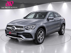 Mercedes-Benz GLC-klasse Coupé - 300e 4MATIC AMG 360°-CAMERA Pano Trekhaak Apple carplay Keyless entry