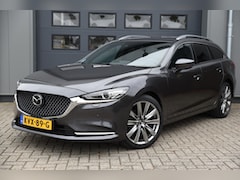 Mazda 6 Sportbreak - 2.5 SkyActiv-G 194 Signature