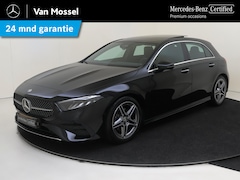 Mercedes-Benz A-klasse - 180 AMG Line / Panoramadak/ Sfeerverlichting/ Keyless