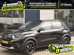 Citroën C3 - 1.2 Hybrid 110pk Collection Automaat | Parkeercamera | Bluetooth | Cruise Control | LED |