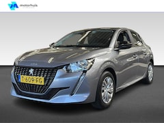 Peugeot 208 - 1.2 PureTech Active | Apple Carplay/Android Auto|telefoonintegratie premium | Bots waarsch