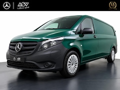 Mercedes-Benz eVito - 112 L3 60 kWh Accu | Achteruitrij Camera | Airco | houtenvloer in laadruimte | Parkeer sen