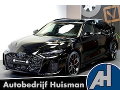 Audi RS5 - Avant e-hybrid 470kW/640pk Aut8 Quattro Tech Pro KERAMISCH + SPORTPAKKET 285KM/H + PANORAM