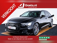 Audi A6 Avant - 55 TFSI e quattro S edition Competition Trekhaak - Adaptieve Cruise Control - Head up - St