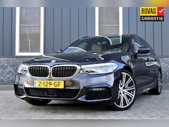 BMW 5-serie Touring - 530i M-Sport Rijklaarprijs-Garantie Panoramadak Leder Interieur Led Head-Up Trekhaak