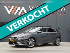 Kia Cee'd - Ceed 2022|1.5 T-GDi|160PK|GT-PlusLine|Pano|Keyless|Alcantara|JBL|Memory|Stoelverwarming|Tr