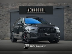 Audi Q7 - 55 TFSI e quattro Pro Line S | Matrix | Pano | Trekhaak | B&O | Luchtvering | Stoel/Stuurv