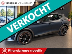CUPRA Formentor - 1.4 e-Hybrid VZ Copper Edition / pano / memory /soh 97 %/carplay / Beats / carbon / camera