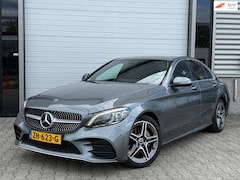 Mercedes-Benz C-klasse - 180 AMG-line Xenon Digital Cock