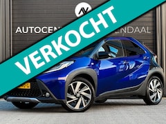 Toyota Aygo X - 1.0 VVT-i S-CVT Premium AUTOMAAT CARPLAY/ACC/CAMERA/PDC RONDOM/18'' VELGEN