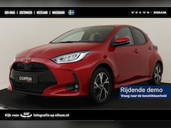 Toyota Yaris - 1.5 HYBRID 115 DYNAMIC -CAMERA|ADAP.CRUISE|CARPLAY|KEYLESS|LED|PRIVACY.GLAS|LENDESTEUN|16"