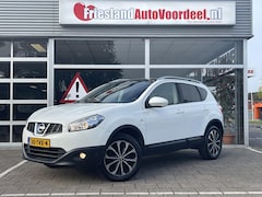 Nissan Qashqai - 1.6 Connect Edition /Cruise/Clima/Panodak/Trekhaak/APK 10-2027/