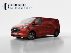 Ford Transit Custom - 320 2.5 PHEV L2H1 Limited TOEGANG TOT 01-01-2029 IN ZE ZONES I INKLAPBARE TREKHAAK I 17 IN