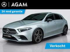 Mercedes-Benz A-klasse - Hatchback 180 Business Solution AMG | Panorama dak