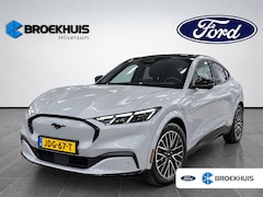 Ford Mustang Mach-E - Extended Premium RWD 88 kWh | Nieuw Model | Extened Range | Panoramadak | B&O Audio | Elek