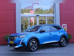 Peugeot 2008 - 1.2 130PK ALLURE PACK | TREKHAAK AFNEEMBAAR | NAVIGATIE 10" TOUCHSCREEN | APPLE CARPLAY/AN