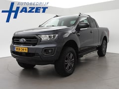 Ford Ranger - 2.0 214 PK 4WD 214 PK AUT. WILDTRAK SUPERC + ADAPTIVE CRUISE | CAMERA | CARPLAY | TREKHAAK