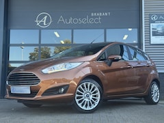 Ford Fiesta - 1.0 EcoBoost Titanium Bluetooth Cruise ctrl Led