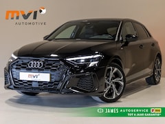 Audi A3 Sportback - 45 TFSI e S-Line edition Competition SOH 94% / 245pk / NAP / Apple CarPlay /