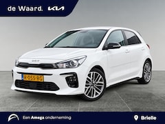 Kia Rio - GT-Line 1.0 T-GDi MHEV 100pk | CAMERA | KEYLESS | STOEL + STUURVERW. | APPLE CARPLAY / AND