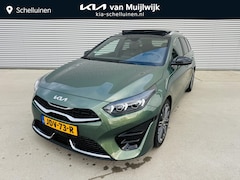 Kia Cee'd Sportswagon - Ceed 1.5 T-GDi GT-PlusLine Automaat|Panoramadak|Stoelen & Stuurwiel verwarmd|Dodehoekdetec