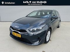 Kia Cee'd Sportswagon - Ceed 1.5 T-GDi DynamicLine Eerste Eigenaar | Trekhaak | Climate Control | Navigatie | Appl